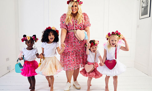 LRM Goods collaborates with Louise Pentland